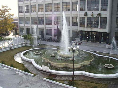 校园美景 校园美景