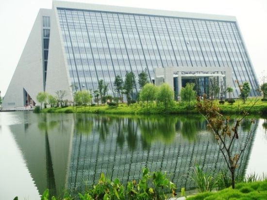 校园美景 校园美景